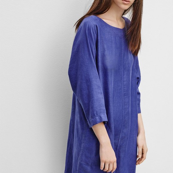 ARITZIA WILFRED DELPHINE DRESS XS - Picture 7 of 10